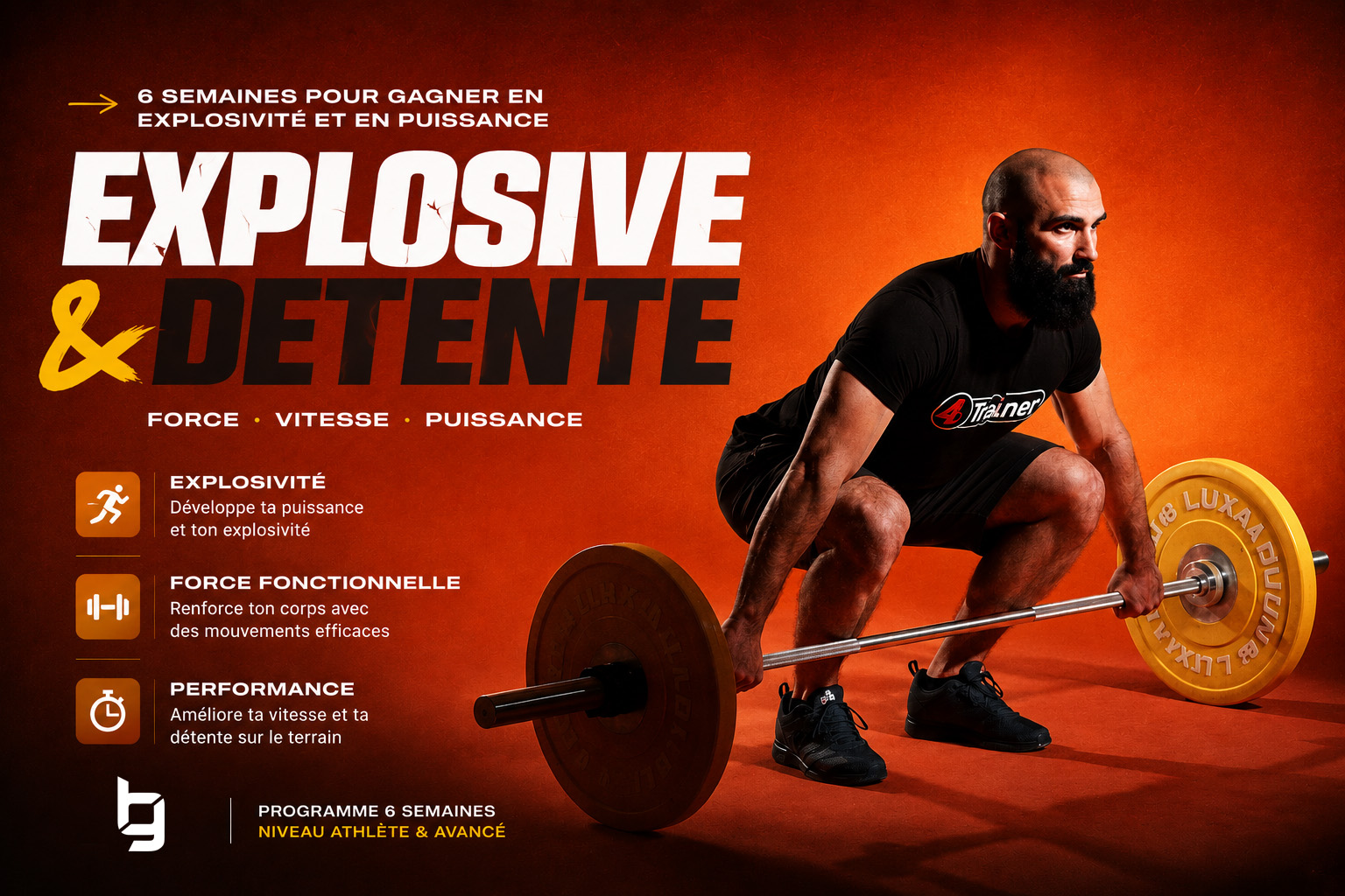 Explosivite and Detente