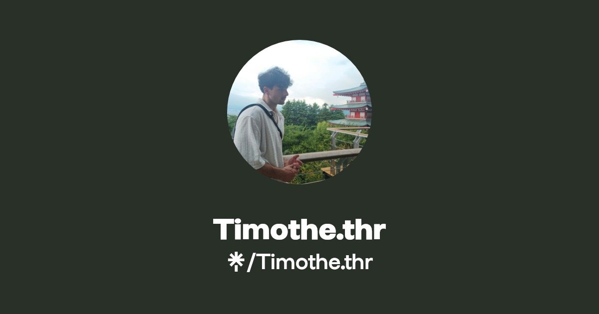 Timothé Therry