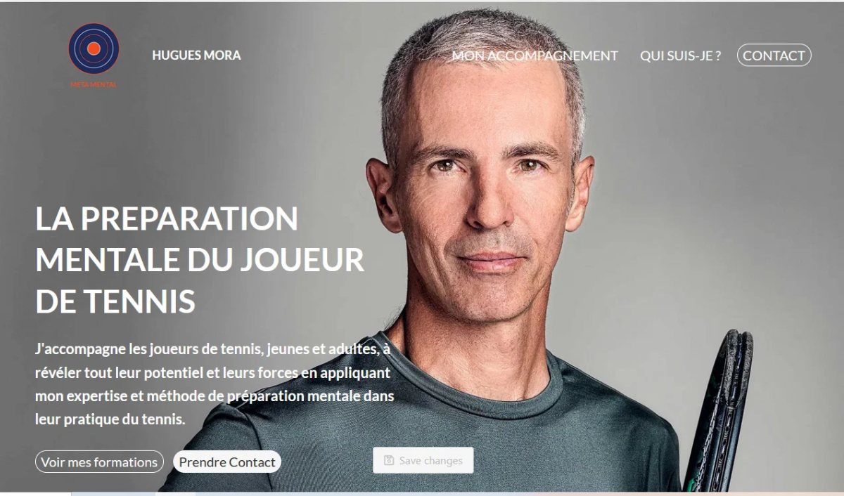 Hugues Mora
