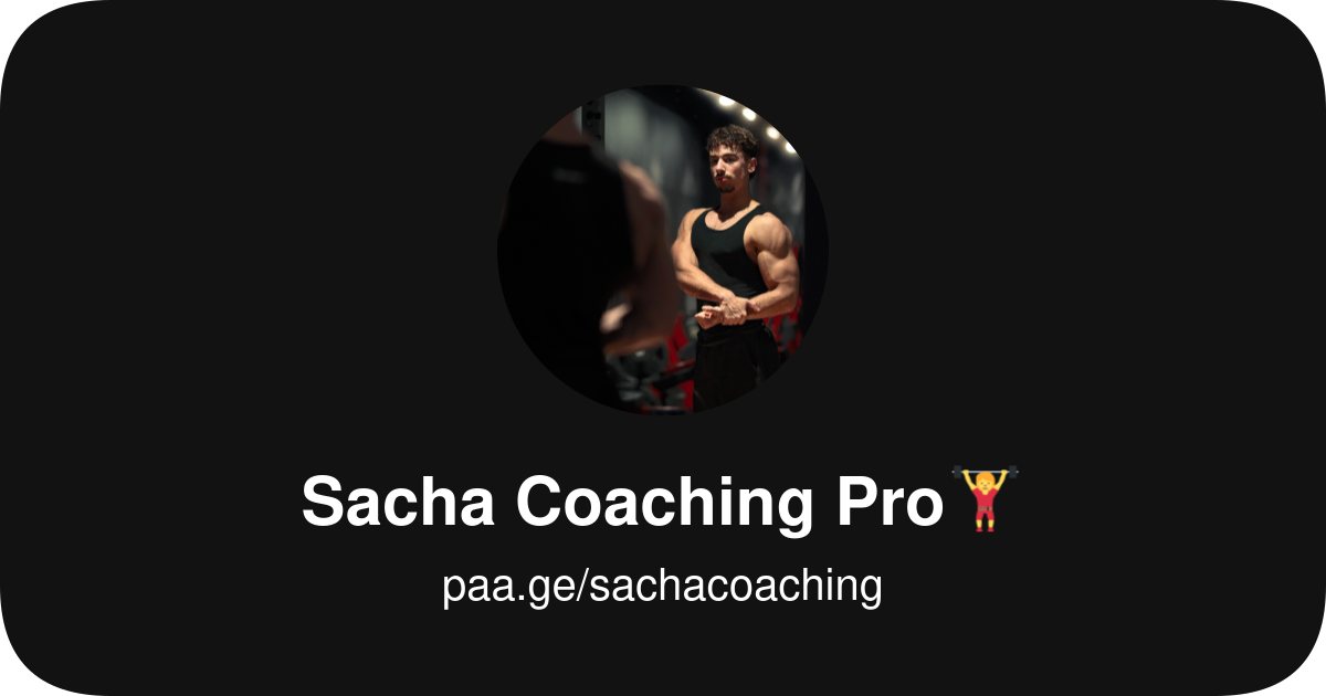 Sacha