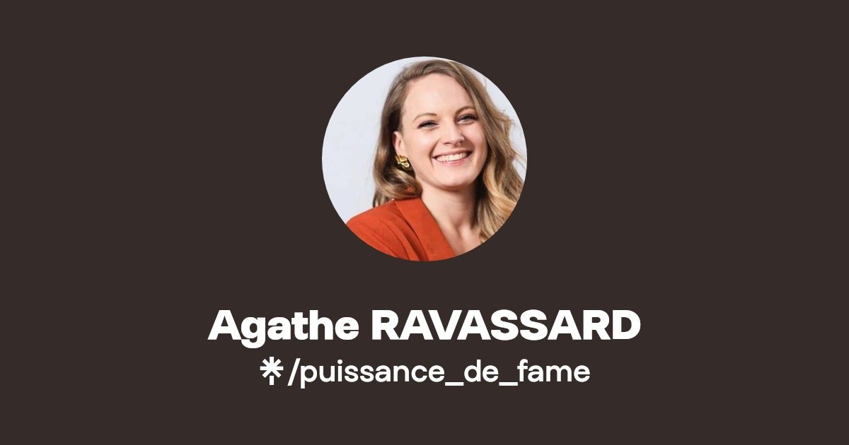 Agathe Ravassard