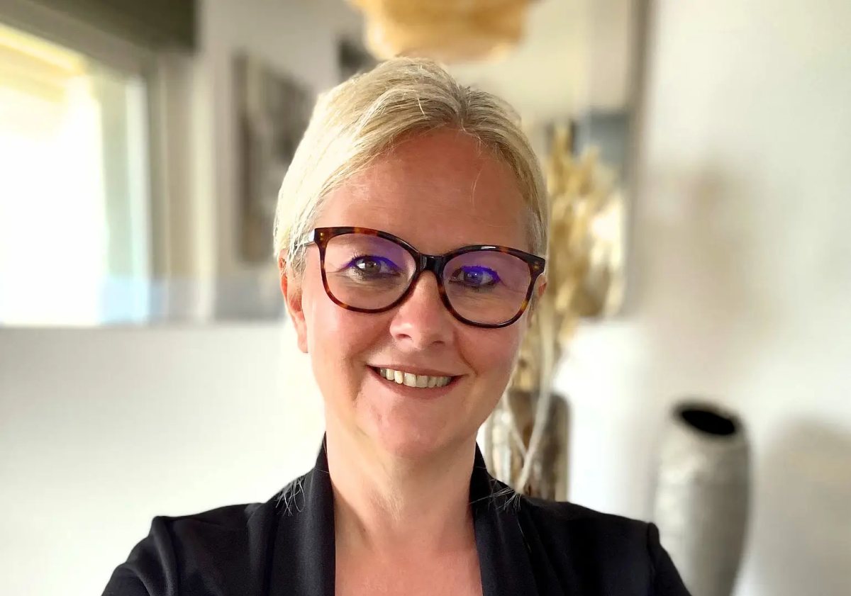 Valérie Bertoliatti-Cribier