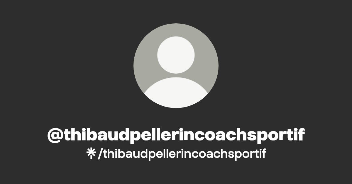 Thibaud Pellerin