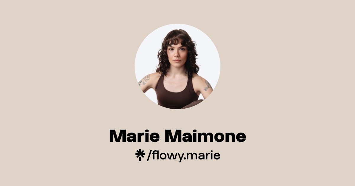 Marie Maimone
