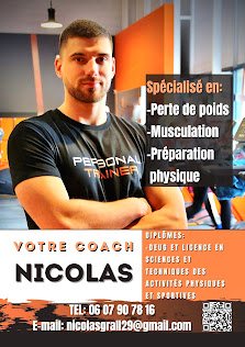 Nicolas Grall